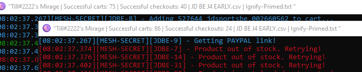 +more on cartdrops✅
Thanks to:
@MirageBots 
@NotifyEU 
<a href="/PrimedProx/">Primed Proxies</a> <a href="/IgnifyProxies/">IGNIFY PROXIES</a> 

Slts for <a href="/astral_aco/">Astral ACO</a>