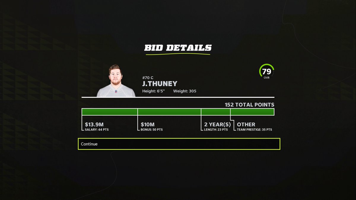 Him_Gav's tweet photo. #PS5Share, #MaddenNFL22 https://t.co/QCmhbEIYKO