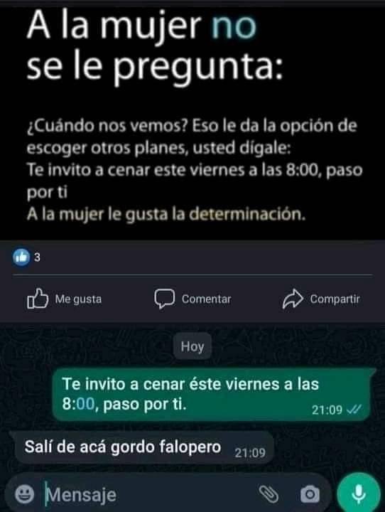 me acepto😍