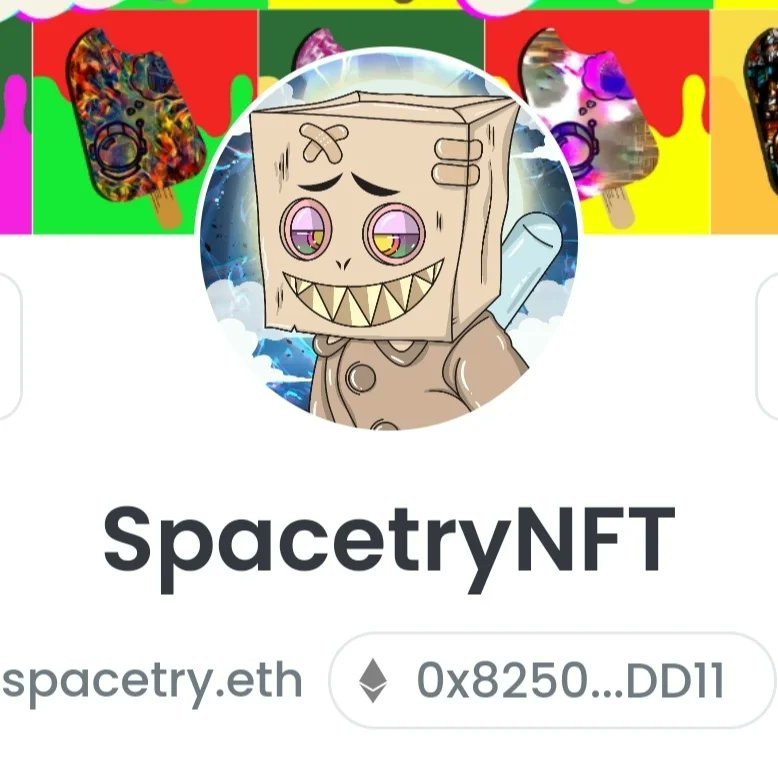 IllusionFriends's tweet photo. Illusionfriends #23 Sold out!
Congratx to the new owner🎉🍾
Thanx to your support @SpacetryNFT 🤟
Welcome to the gang🫂

#NFTs #SoldiersOUT  #NFTCommunity #NFTGiveaways #NFTGiveaways #NFTdrops #Obito #nftarti̇st https://t.co/Tta3yrotXK