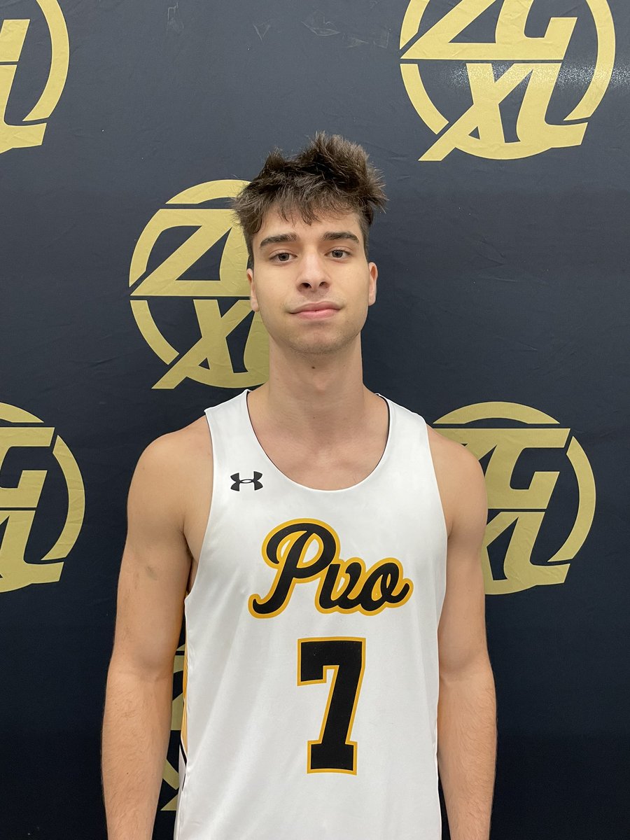 Huge game for Benny Mermelstein as he had a very productive game for PVO in a great team win ‼️ 🔥