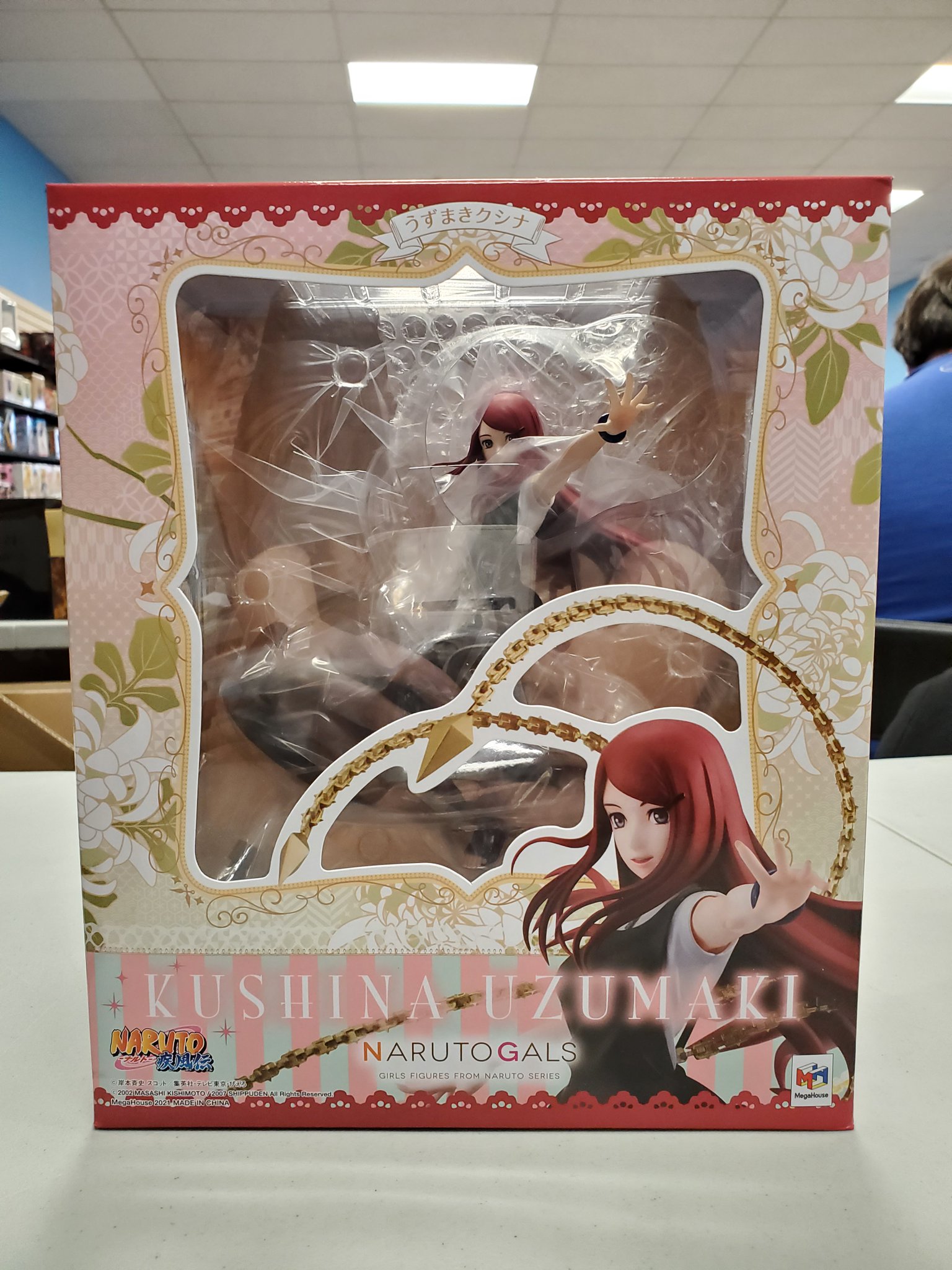 Hammergirl Anime on Twitter "New & restocked figures! https//t.co/MOIJ3rtFcl Naruto / Beastars