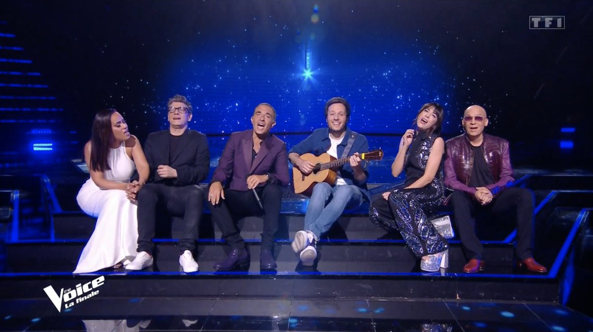 The Voice ✌️ tweet media