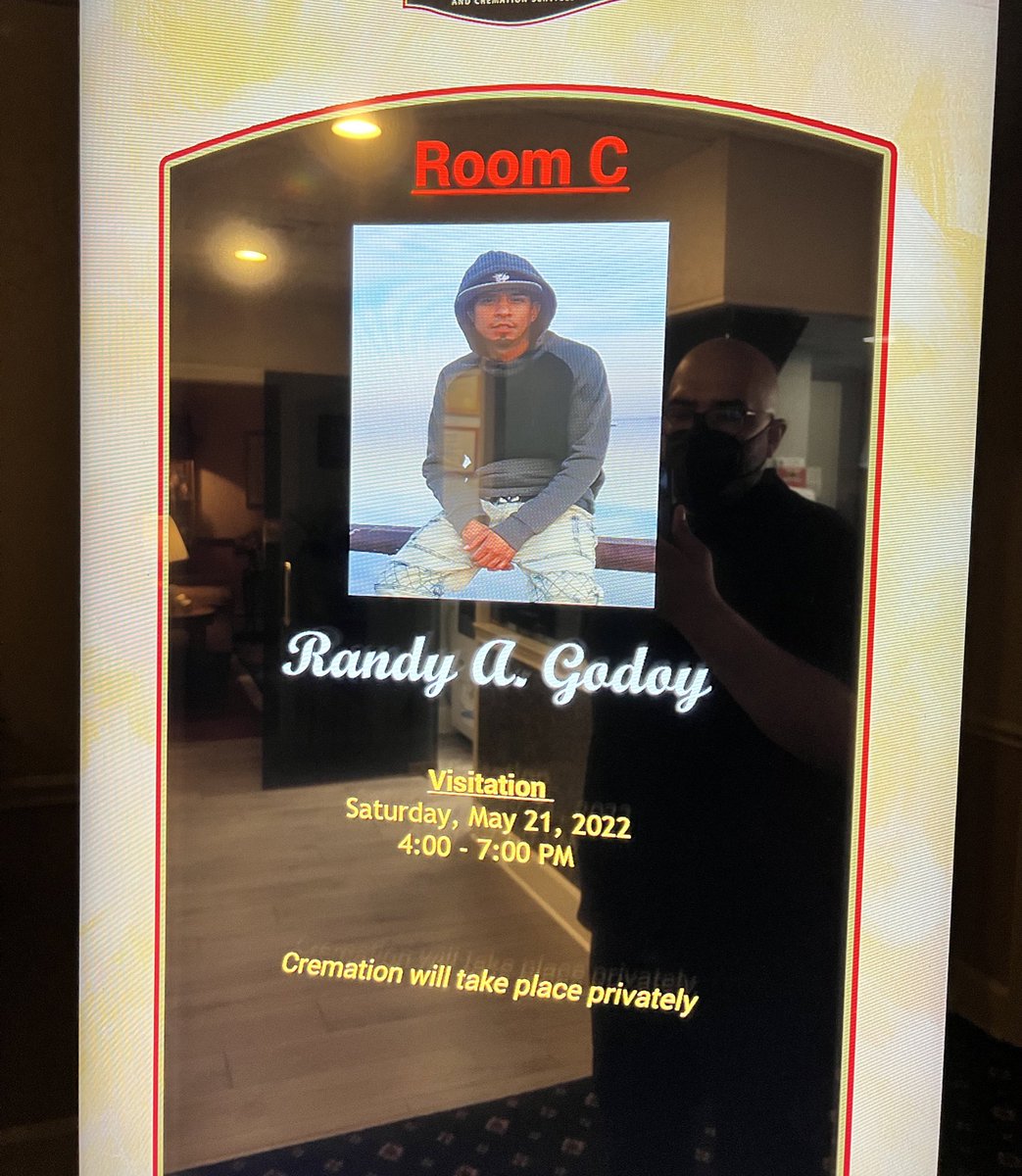 DJJUANYTO's tweet photo. Rest in Paradise Cuzzo #riprandy #riprambo ππ https://t.co/nknkI99WyM