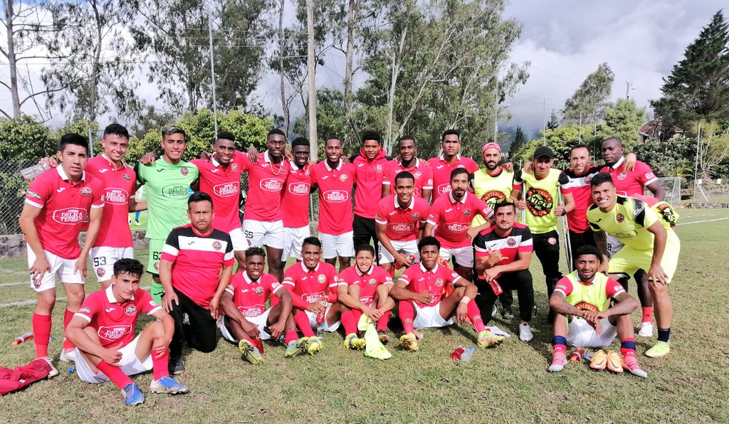 AvicedFC's tweet photo. Sumamos 3pts, el camino es largo y seguiremos con la misma humildad trabajando día a día
#SantaIsabelFC 1
21' Henry Morocho

#AvicedFC 6
11' y 49' Jeremy Granda
26' y 38' Alexander Vivero
33' Juan José Govea
63' Jorge Yepez
@AscensoEcuador @andresmunoza @jdiegocornejo70 https://t.co/MT6yeLE3qy