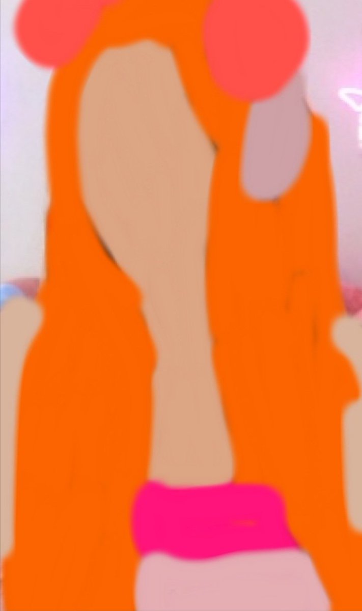 PeachyMeganfp's tweet photo. Fan art for : @MeganPlays hope you like it 💞 https://t.co/rhClkCAb29