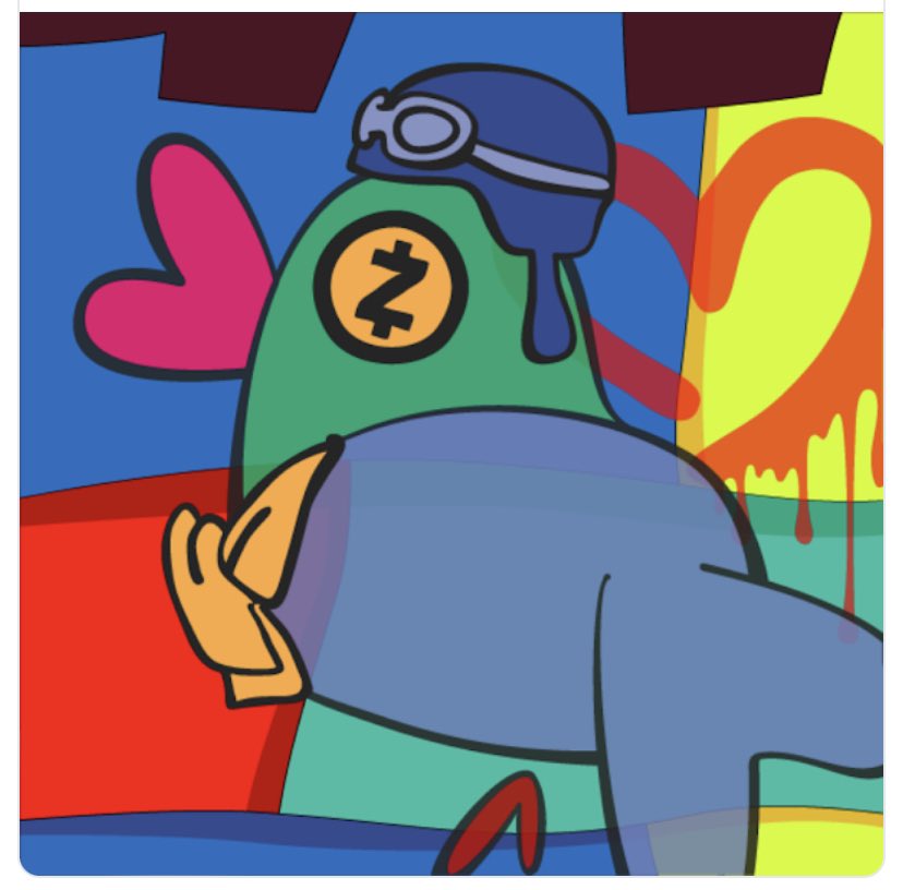 LePigeonnes's tweet photo. Le Pigeonnes ready to take off #nft #NFTCommmunity - https://t.co/0xhW6fQKyj https://t.co/Ez2xntPdrN
