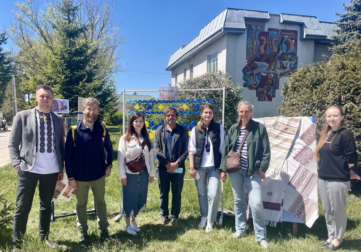 Mariya Tuzyk 🇺🇦 tweet media