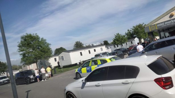 WalesOnline's tweet photo. Police called after 'confrontation' between two men at Welsh campsite https://t.co/p2G95gxYtX https://t.co/7uQAviCMpg