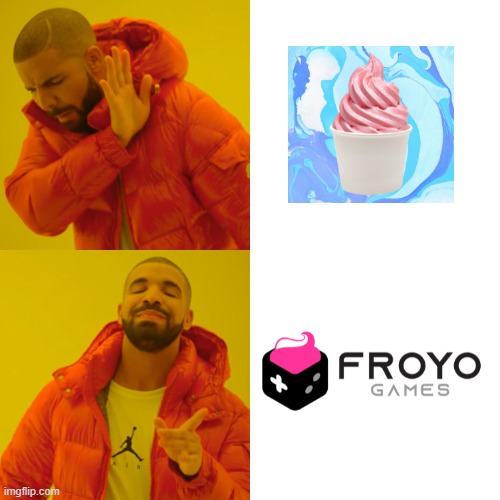 Markussss26's tweet photo. @1goonrich Don't sleep on $FROYO guys!

I'm more into sustainable projects, with very well-established goals 🏆 @realfroyogames is such an example, with their groundbreaking approach to #NFT/#P2E mechanics 🕹️ they're doing some great work in the scene!💪🏼 Check them out!

#GameFi #crypto https://t.co/ide4zr2XH7
