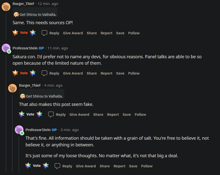  On Twitter There Is No Reason To Believe That Post Whatsoever 