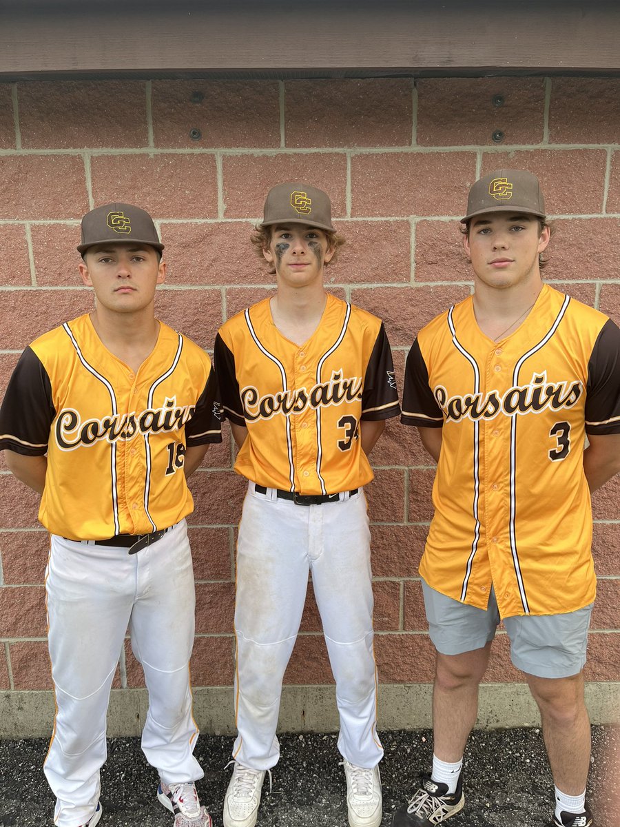 CONGRATS TO OUR EAST SUBURBAN CATHOLIC FIRST TEAM ALL CONFERENCE PLAYERS 
• BRADY BANKER FOR THE 2ND YEAR IN A ROW (SENIOR)
• JAMES SCHOTT (JUNIOR)
• CHARLIE BIEN (SENIOR)