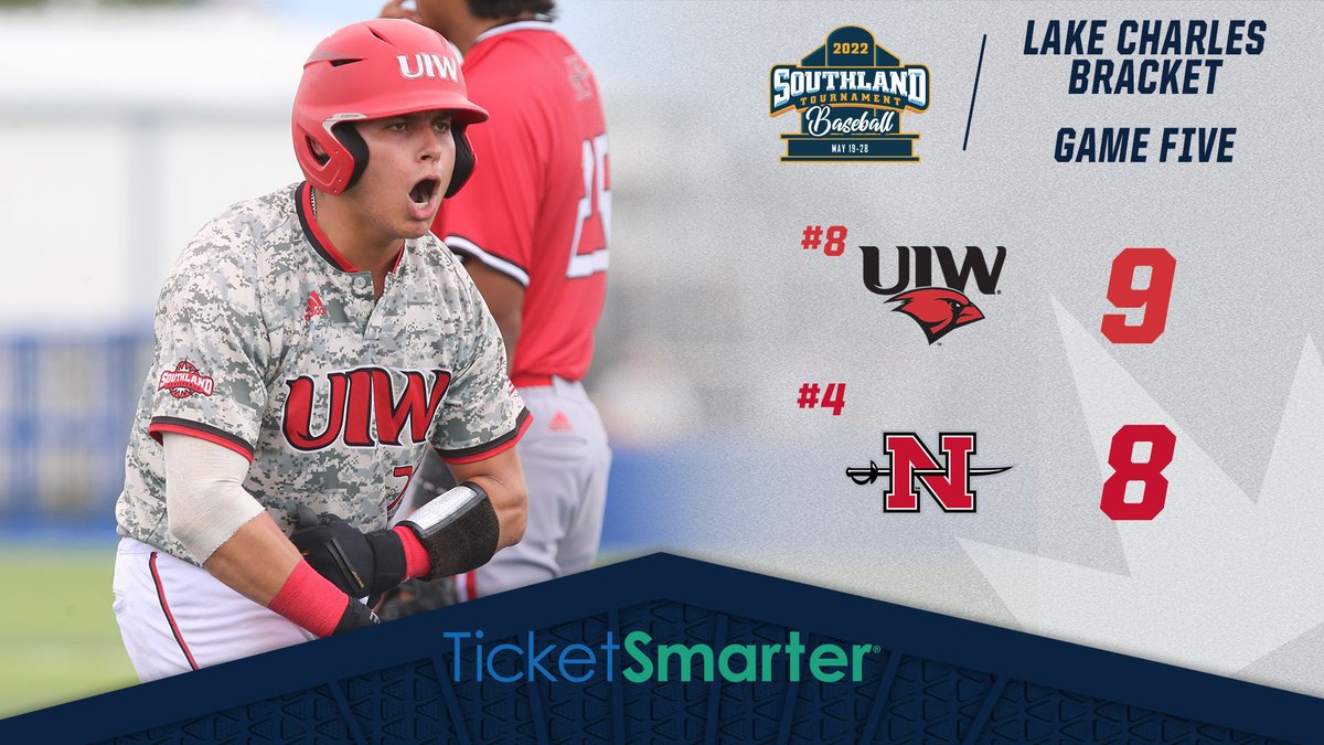 Southland Conference tweet media