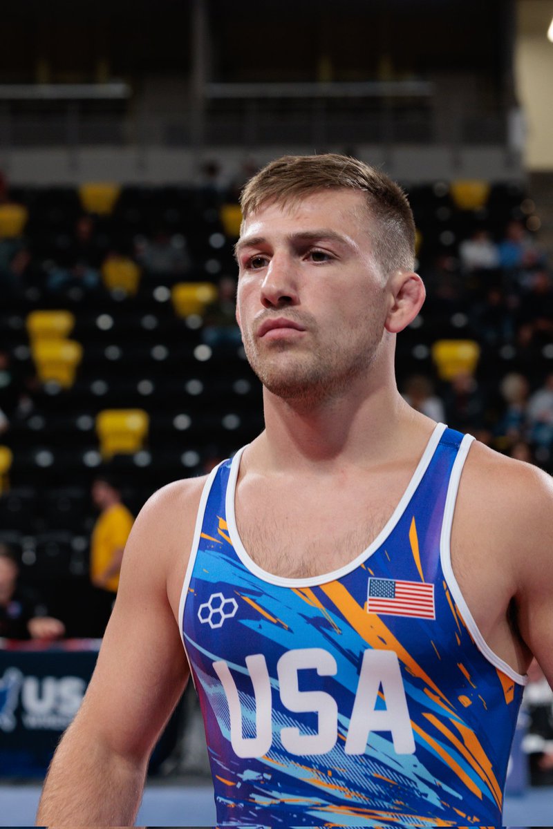 HylighterPhoto's tweet photo. Luke Pletcher wrestling at the World Team Trials 65kg #USAwrestling #luke_pletcher https://t.co/R9WYhIJXr1