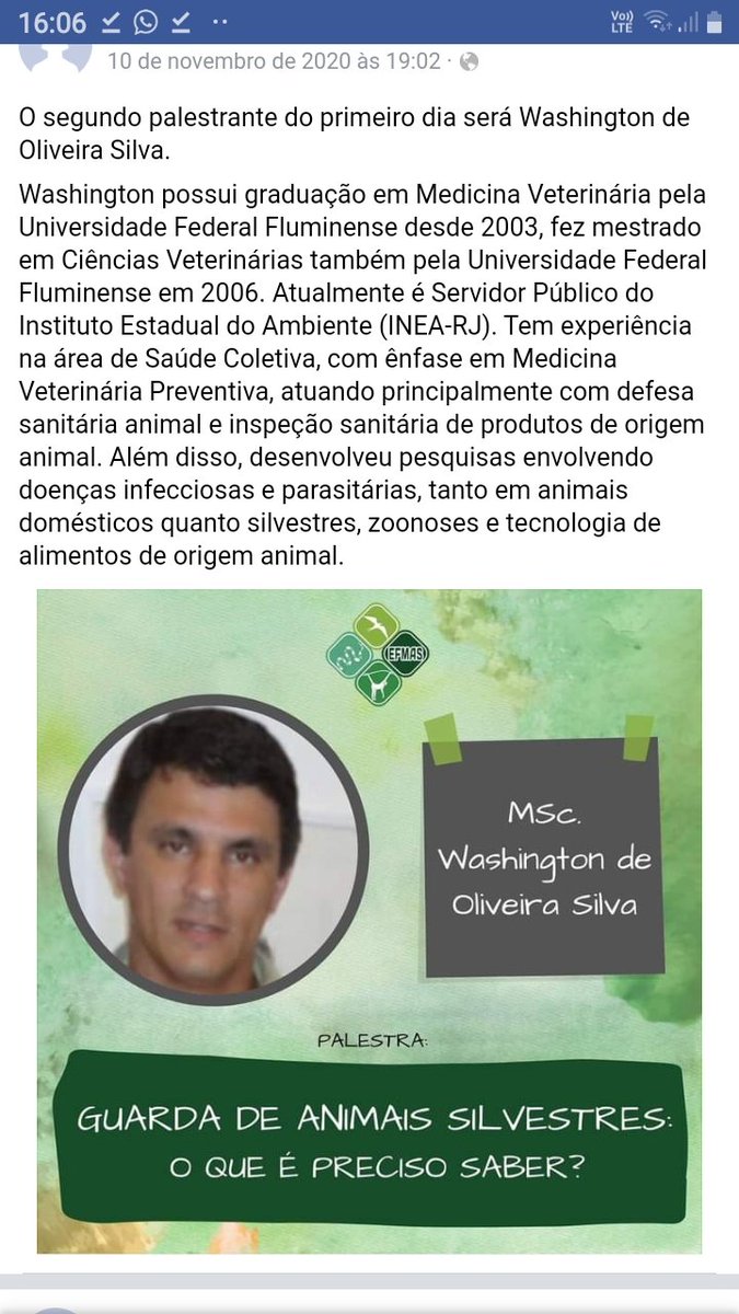 FabioIndio4's tweet photo. Existe  um  sistema criminoso  de proteção  a servidores  criminosos,  que  tem  protegido  criminosos como; Washington de Oliveira,  Felipe S.L. Queiroz, praça Oliveira e outros.  Participam desse sistema; Inea,  PM,  PC,  Defen.  Pública  e  M. Público. https://t.co/dqbq6GJxQm