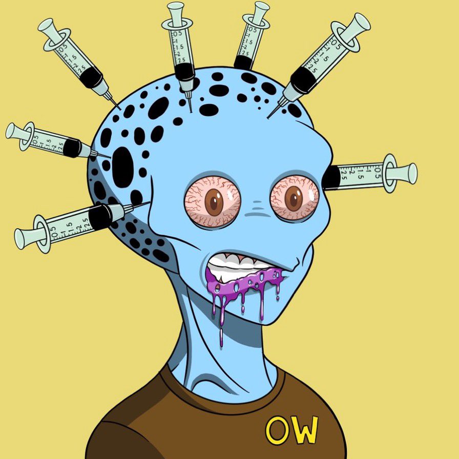 SwannyDeFi's tweet photo. New #NFTGiveaway !!❤️‍🔥

I've got a new partnership with @OtherWorldSOL 
 🚀👽

THEY COME IN PEACE ✌️

Prize:
🏆 5 WL

To enter:
➡️♥️ + ♻️RT
➡️Follow @SwannyNFT + @OtherWorldSOL 
➡️Tag 3 friends

Time:
48h⏳

#NFT #NFTGiveaways #NFTCommunity #NFTartists #NFTartists #nftcollector https://t.co/YzAhxgfyVR