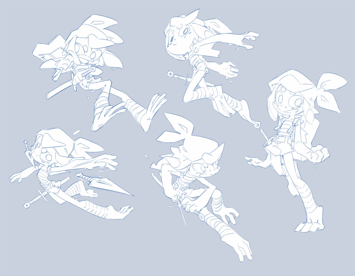 vintydraws's tweet photo. more grung 🐸⚔️ https://t.co/udIEBSSm0f