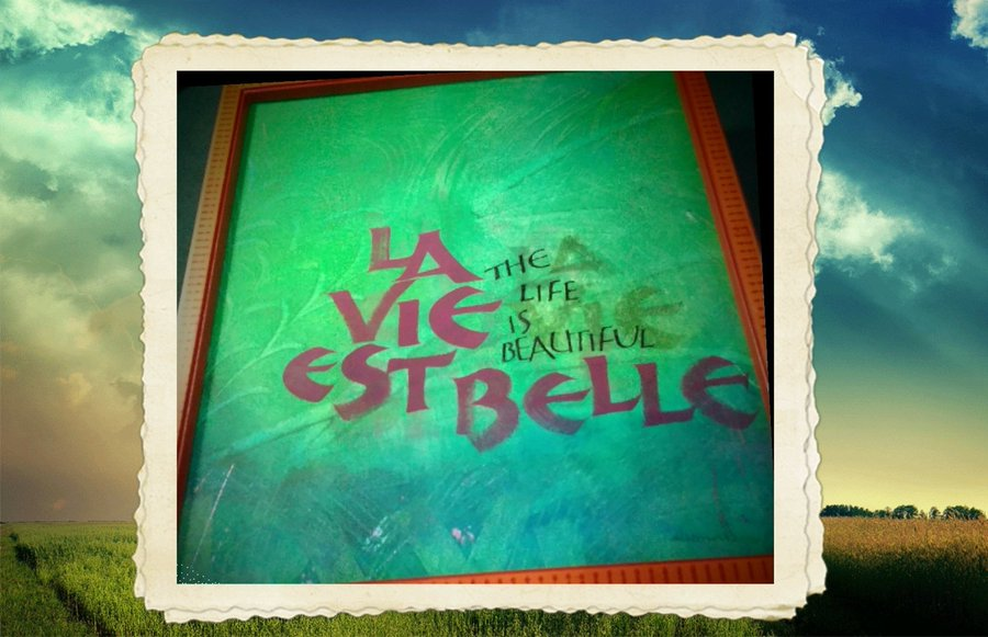 HNCalligraphy's tweet photo. LA VIE EST BELLE
Brush NEULAND/ノイランド
Paste Paperーデンプン糊+アクリル絵具(色々なレシピがあります)
チョットトラブル発生→あさイチで駆けつけますが、人生って素晴らしいと思えると良いですね✨
#calligraphy #現代カリグラフィー
#NEULAND #paste_paper https://t.co/xBGd2QfS0q