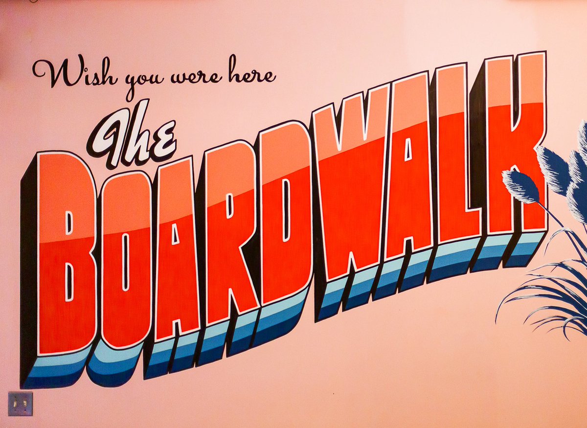 The Boardwalk Bar DC tweet media