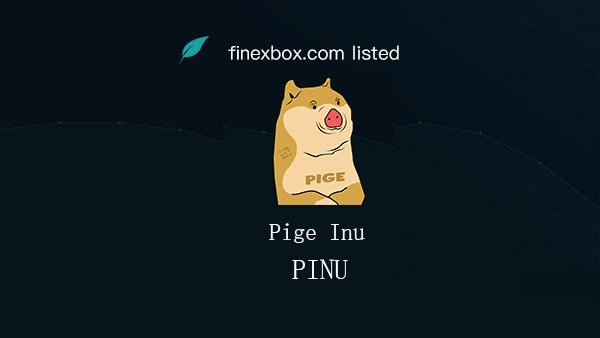 finexbox's tweet photo. #PigeInu (#PINU)  is listed on FINEXBOX now!
@PigeInu

https://t.co/Ic8JVshSNC
https://t.co/vDiiIL7ZY1
https://t.co/oYghwTzOb8

Get #airdrop,Join in https://t.co/7kC1DELttQ
#BTC #NFT #BSC #META
#finexbox #giveaway  
#Dogecoin   #luna #ust #terra https://t.co/8sW1yYT0zT