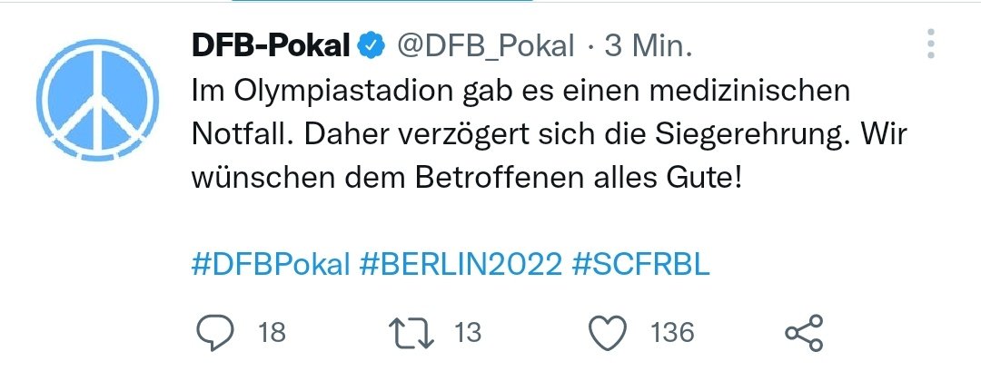 KevORulz's tweet photo. @Yisus74 @DFB_Pokal @scfreiburg @RBLeipzig @eugeniodiaz @FutbolAleman Info oficial, muy reticente, por parte de la organización https://t.co/ugNdHS1ycY