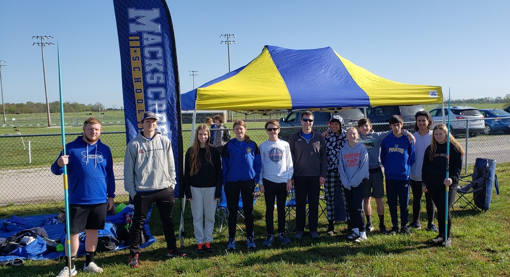 Thanks Coach Knutter for a great season! #MCPirates