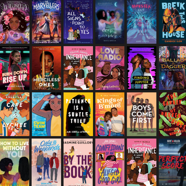 📚✨May 2022 Black books releases