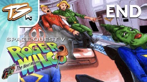TurianShepard's tweet photo. I guess it’s time to save the Galaxy for the 5th time!

#LetsPlay #SpaceQuest5 (Blind) EP30 - SAVING THE GALAXY AGAIN | ENDING🛸👽🪐💥

#SpaceQuest #TheNextMutation #PointAndClick #AdventureGame #SierraOnline

https://t.co/ipMGOaF8bE via @YouTube https://t.co/L4fmrxoy4p
