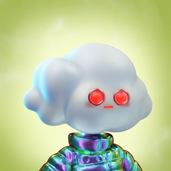 Trying to get or show somebody how to buy their first NFT? 

Why not check out <a href="/CloudedCrew/">Clouded Crew ☁️😶‍🌫️ MINT LIVE!</a>? 

Mint is <$15-20 to get somebody started on their NFT journey! Share this with a friend 😶‍🌫️ #cloudedcrew #firstnft