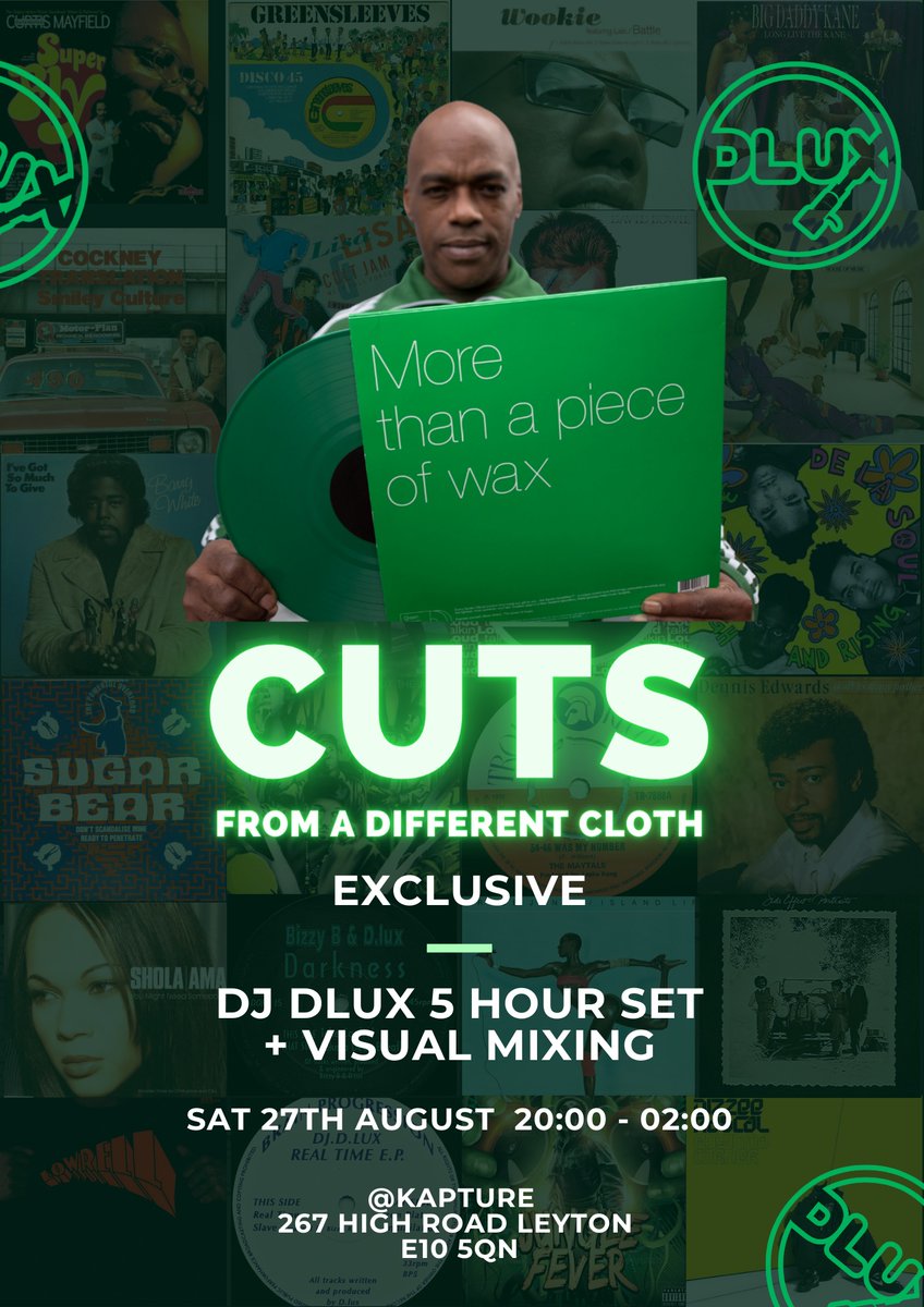 Dj Dlux (@originaldjdlux) on Twitter photo 