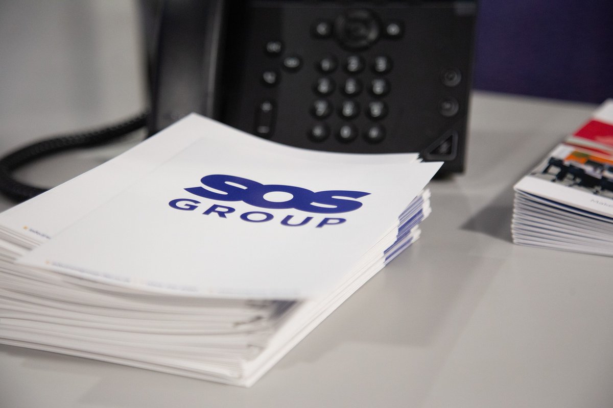 SOSGroupLtd's tweet image. SOS Group has the knowledge to make your business as productive as it can be! 👏
Our team are trusted by our long-term clients to manage every aspect of their office 🏢
Join our group today and learn about our services → bit.ly/2BvhnFM 

#SOSGroup #NorthEast #ITServices