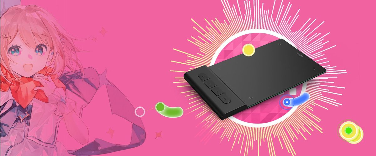 ChukiTheWolf's tweet photo. Chuki the Wolf and @veikktablet, giveaway a brand new Veikk Creator Pop VK430

If you wanna win this tablet, click in the link of the giveaway and retweet and like this tweet: 

https://t.co/PyzkJD3Ypw

Ends: June 4 - 12 AM UTC https://t.co/KWR4PlM8NM