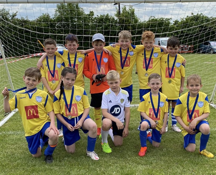 swclhoward's tweet photo. Snaith Galaxy under 9’s runner up in the plate final at Snaith today proud off everyone one of you https://t.co/UyZ5e5DwQP