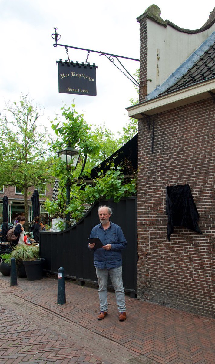 breukelenbridge's tweet image. So proud that the official #brooklyn375 seal is now on view in downtown Breukelen 

#eendraghtmaecktmaght #unitymakesstrength #est1646 #breukelenstory #breukelenbrooklyn #dutchbrooklyn #breukelen #breukelenbridge #brooklynbridge #dutchamerican 
Photos 📷 by Marc Meijer