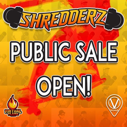 VFS_StakePool's tweet photo. 🚨PUBLIC SALE IS NOW OPEN🚨

Get ‘em while they last!

https://t.co/pQwY52tuHW

#VeChain #NFT #VeFam $VET $VTHO https://t.co/0oVaafmgyl