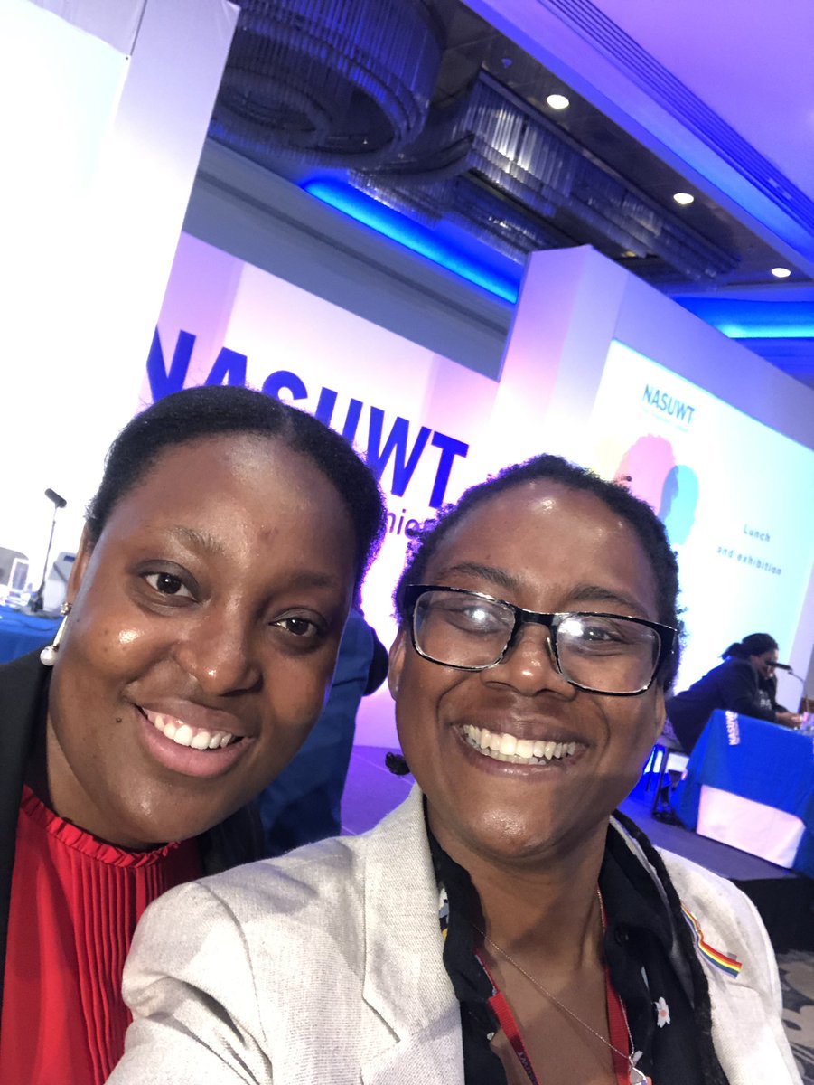 MNasuwt's tweet photo. And of course to all our speakers @TaiwoOwatemi @TUCEquality Wilf, @RunnymedeTrust, @Ann_Palmer20 @FacetedLeader and all our presenters! #BTCC22 is a community effort for Black teachers, children and communities #Proud2BNASUWT @NASUWT https://t.co/rllRao8rRM