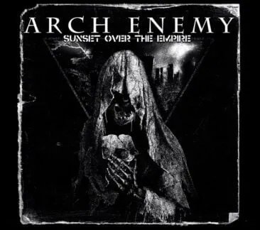 Arch Enemy releases new single “Sunset Over The Empire”!. 
STORY: ➡️ bit.ly/3Pyvpru ⬅️ 
Author: Kjell Nilsson 
#archenemy #centurymedia #deceivers #sunsetovertheempire
#stargazedmagazine