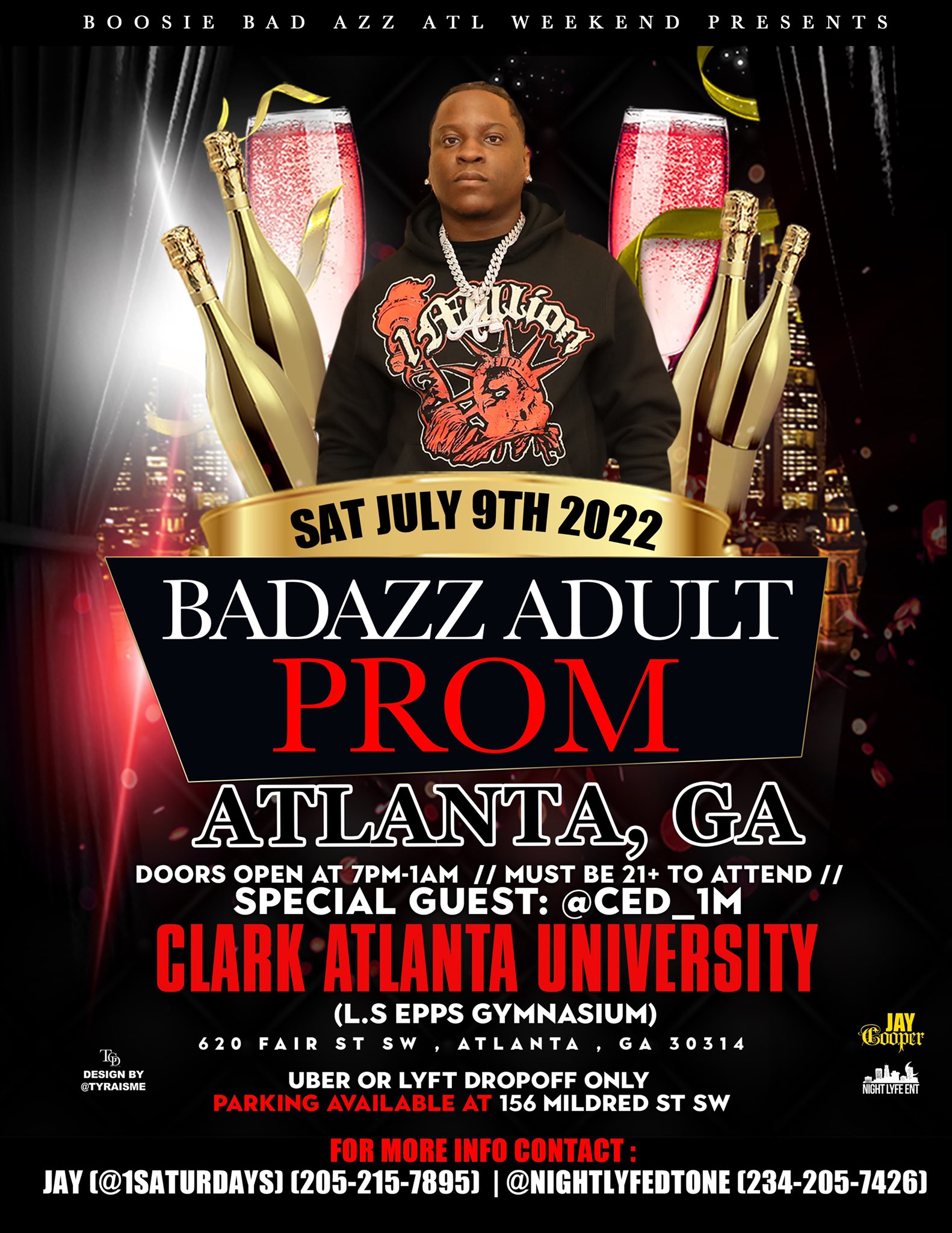 Boosie BadAzz on Twitter "link n bio for tickets americasmostwantedig