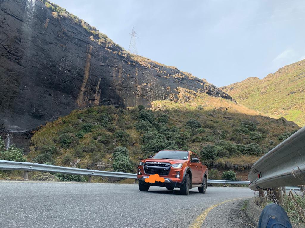 Lets Make Lesotho Famous tweet media