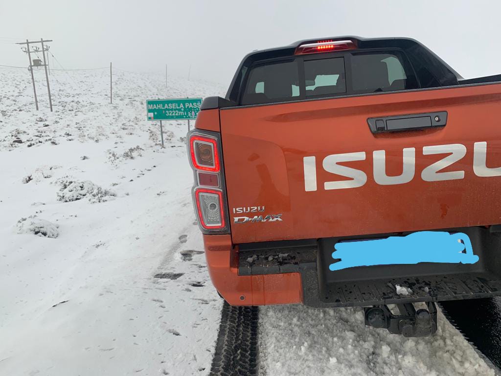 Lets Make Lesotho Famous tweet media