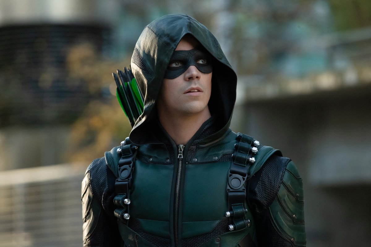 Think I make a pretty good arrow