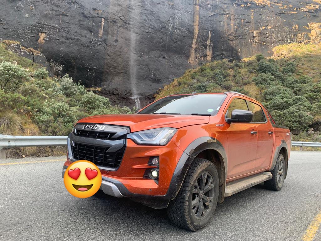 Lets Make Lesotho Famous tweet media