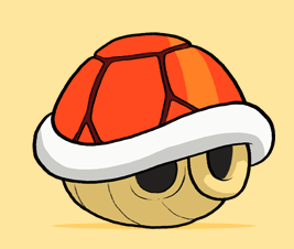 jaspur20's tweet photo. @memeland red turtle shell #memelandtraits https://t.co/JQBh8k8zBK