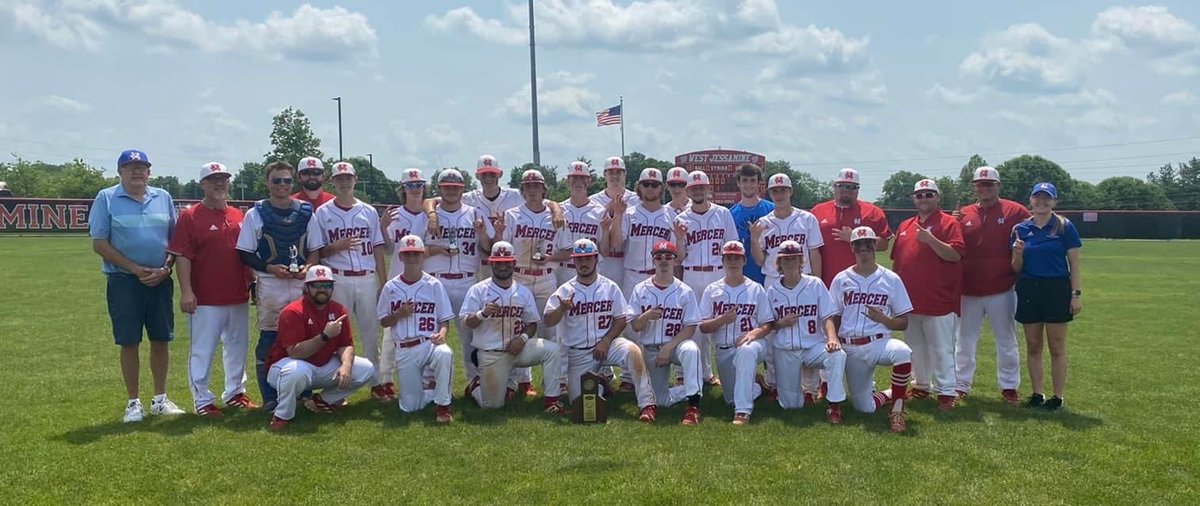 We have a 3-peat!!! 46th district CHAMPS!