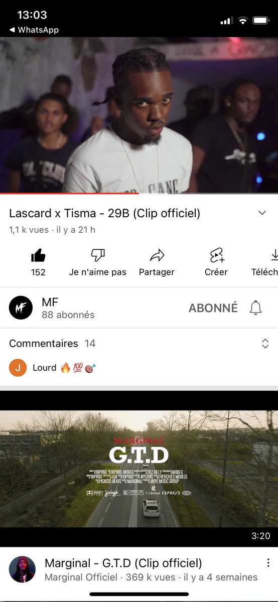 Tisma_129's tweet photo. Partagez au max la miff 🫶🏽 https://t.co/AcmvZcIl7J