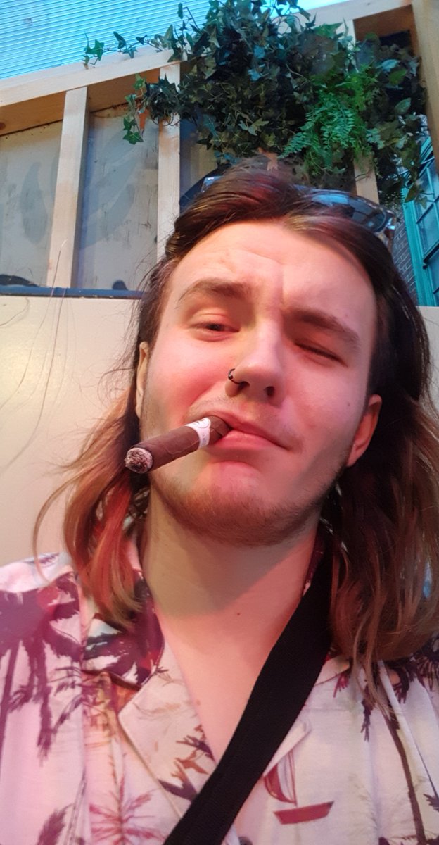 ANV NEW ROSTER ADDITION:

Introducing our new Social Media Manager <a href="/imhorrorpop/">horrorpop</a> 

His tweets maybe terrible, but he does get the odd banger. This is the last person joining ANV... I hope

100% purebred British RC team😳