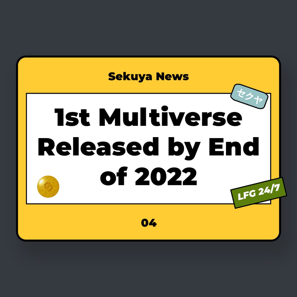 izzyggwp's tweet photo. $SKUY First Multiverse 4World &amp; RWA-NFT 🏝️ 
#SKUY #SEKUYA #NFT #Metaverse https://t.co/r9wNHtRhUw