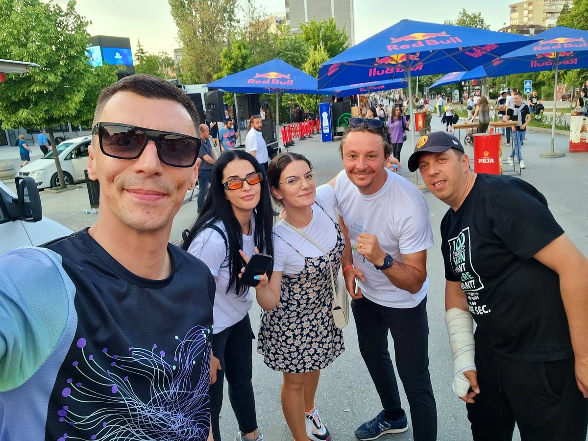 Shpend_Lila's tweet photo. Po m'pelqen qikjo Prishtinë 💙 https://t.co/NvyLn1ibAQ