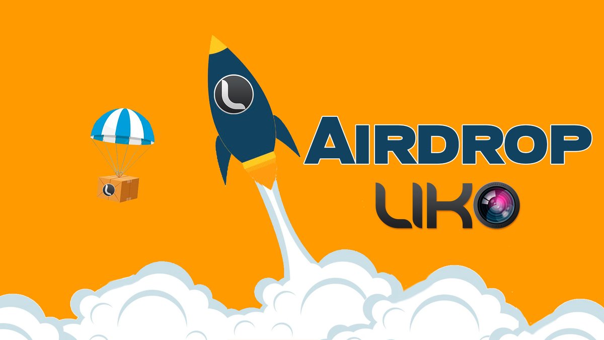 ⁣Follow our Telegram ⁣⁣t.me/likorus2022 Follow our Twitter x.com/LikoMetaverse Repost Airdrop or Presale post Copy and paste links to the form And wait airdrop tokens 
lik-tok.com/post/250