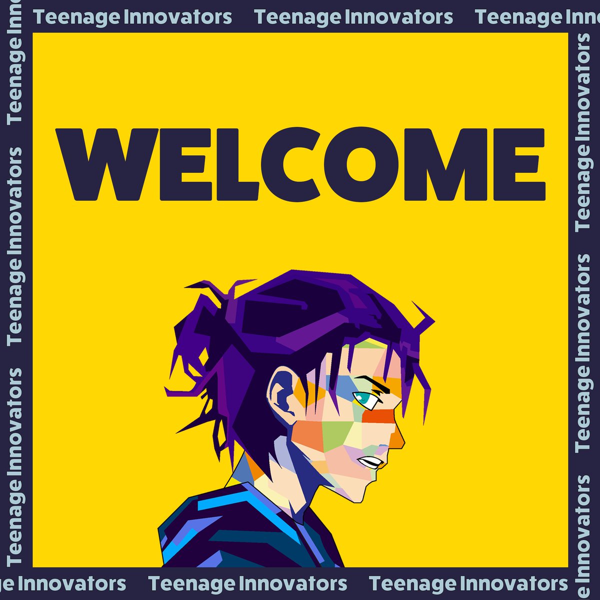 Irisdao_xyz's tweet photo. Welcome to Teenage Innovators🎩

⚔️Teenage Innovators proving they can create a meaningful change in the world.

First 444 RTs get TeenList👀 https://t.co/AkgONwBUQV